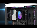 i600 infinity series air cooling