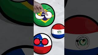 Hablemos de Bolivia 🇧🇴 #shorts #countryballs #humor #viral #bolivia