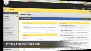 CourseSites Tutorial 1