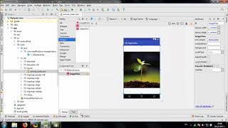 Simulate Image Shapes in Android Studio