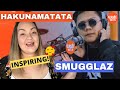 Half Pinay Reacts to SMUGGLAZ -  