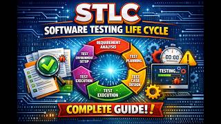 STLC in 30 Minutes - Software Testing Life Cycle Explained for Beginners