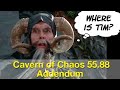 Cavern of Chaos 55.88 - Comic Book Talk and Such!