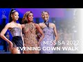 Miss SA 2022 Finale -  Evening Gown Walk