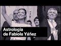 Astrología de Fabiola Yáñez | #Argentina