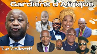 Le Collectif  - Gardiens D'Afrique (Vidéo Officielle)