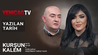 Türklük ve Tarih: Mitlerden Gerçeklere - Çağrı Sağlık | Betül Akyar ile Kurşun Kalem