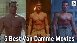 5 Best Van Damme Movies - JCVD Top 5 Movies