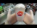 dairy queen pov a day of making shakes episode 1