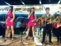 Foj Band Opening At Pagcor Crown Regency