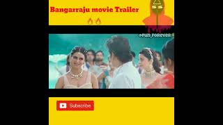 Bangarraju movie trailer #nagarjuna#nagachaitanya#bangarrajumovie#bangarrajutrailer