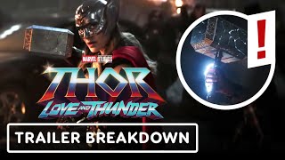 Thor Love & Thunder Trailer Breakdown: What does Natalie Portman's Return Mean for Thor 4