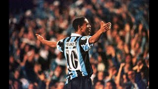 Ronaldinho Gaúcho foi FANSTÁSTICO no Grêmio