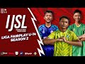 LIGA FAIRPLAY U14 2024 SEASON 2  YOUTH TIGER SS VS SENTUL CITY SS #ijsl PEKAN 15