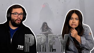Prey (2022) First Time Watching! Movie Reaction!