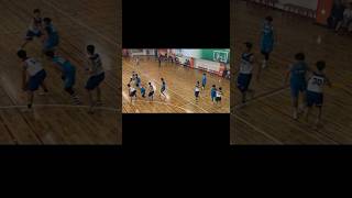 2024大醫盃 輔大6號危險籃下頂人動作 #大醫盃 #basketballgame #shortvideos #台大醫學系 #髒 #撞人 #犯規