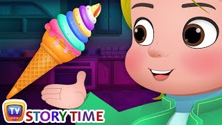 No More Favors For Cussly - ChuChuTV Storytime Good Habits Bedtime Stories for Kids