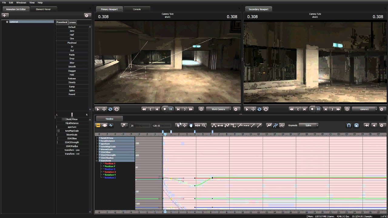 Sfm Tutorial Moving Camera Youtube