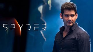 Spyder Full In Hindi New Action Movie 2022 | Mahesh Babu Rakul Preet Singh RJ Balaji