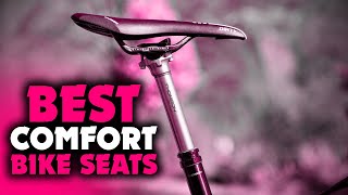 Top 5 Best Comfort Bike Seats Reviewed