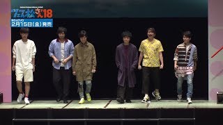 おそ松さんスペシャルイベント「フェス松さん'18」PV【Blu-ray\u0026DVD 2019.2.15 on sale!!】