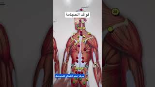 فوائد الحجامة #حجامة #shorts  #مراكز_نحو_النجاح_للحجامة