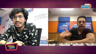 RJRaghav Interview chunk | Latest Video 2021 | Expressions King | Trending Video 2021 | Radio Jockey