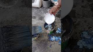 water proofing/ dr.fixit usage/ water tank proofing/dr.fixit kise mix karna