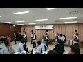 2017ja森江野女性部夏祭り 健康体操クラブ