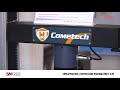 smk 2018 영상 대하교역상사 대만 cometech 만능재료시험기 qc 506m2f 선봬