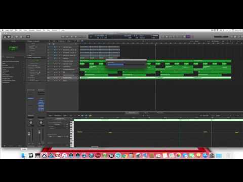 How to make your own samples LOGIC PRO X How to make your own samples LOGIC PRO X