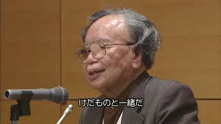 （看護学生編～命と心の教育～）平沢保治さん講演／語り部活動