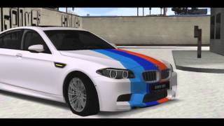 BMW M5 F10 \