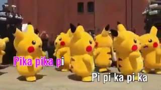 Lagu pikachu