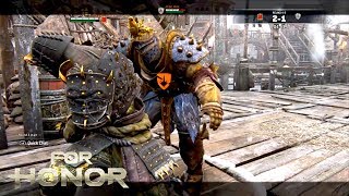 MULTI Deflects on Shinobi, Lawbringer and Highlander! Orochi Duels Ep.#256 [For Honor]