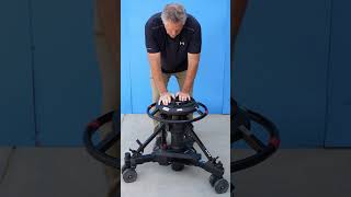 Vinten Osprey Elite Pedestal Rentals How To Set Up & Operate Vinten Osprey Elite Pedestal