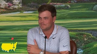 Keith Mitchell - 2019 Masters Inteview