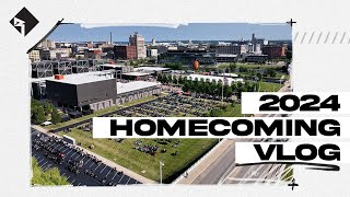 2024 H-D Homecoming Festival | The VLOG