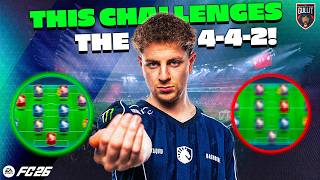 I DESTROY every PRO with this unexpected formation! 🫣