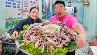 SAPA TV | ĂN MÂM MẶT LỢN CỰC NGON CHIA TAY ĐIỆN BIÊN VÀ CÙNG PHẠM DŨNG PHAN DIỄM VỀ SA PA