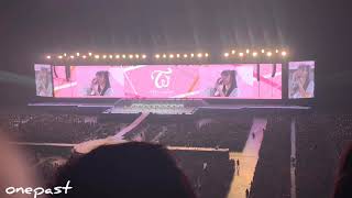 190406Twice Dome Tour Dreamday in Nagoya - Talk6-1