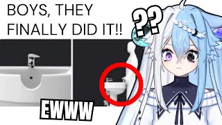 GUYS use the SINK for THIS?! | Aquwa Reacts to Funny LifeHacks