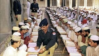 Pakistan Shuts Down 254 Religious Seminaries