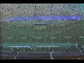 1984 ucla vs stanford halftime premiere of the mighty bruins 10 6 84