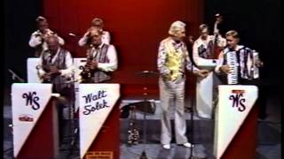 Walt Solek BLONDIE on POLKA!