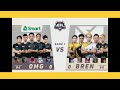 BREN vs OMEGA Game 1 MPL-PH Season 8