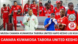 KUTOKA TABORA MJUMBE BODI YA SIMBA ATHIBITISHA CAMARA KUWAKOSA TABORA UNITED KESHO LIGI KUU