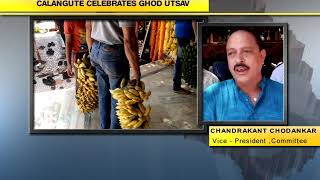 CALANGUTE CELEBRATES GHOD UTSAV