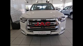 2021 JAC T8 4x4 TDI FOR SALE in SA