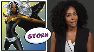 What Luke Cage’s Simone Missick Has in Common With Other Marvel Heroes | Glamour